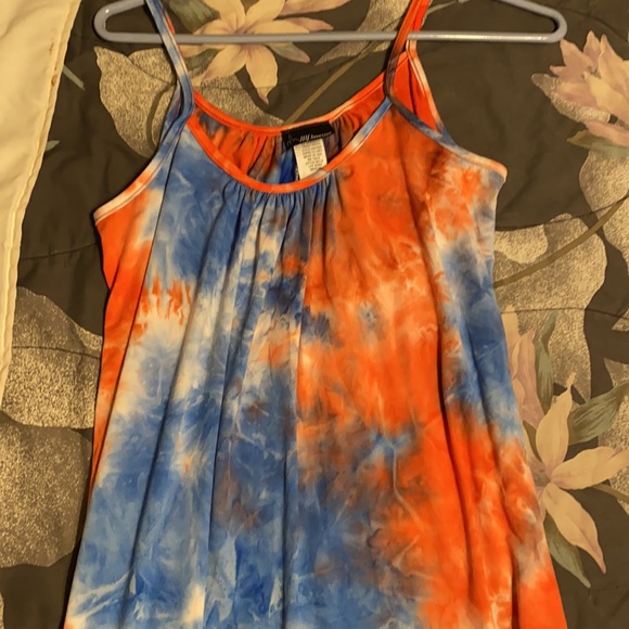 Tie-dye jumpsuit (NY Invasion) - Picture 2 of 4